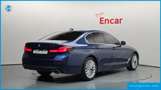 BMW 5 SERIES 523D LUXURY
