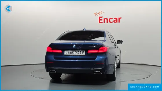 BMW 5 SERIES 523D LUXURY