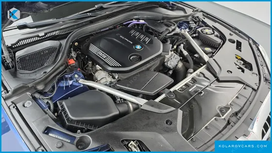 BMW 5 SERIES 523D LUXURY