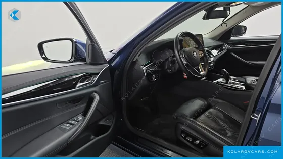 BMW 5 SERIES 523D LUXURY