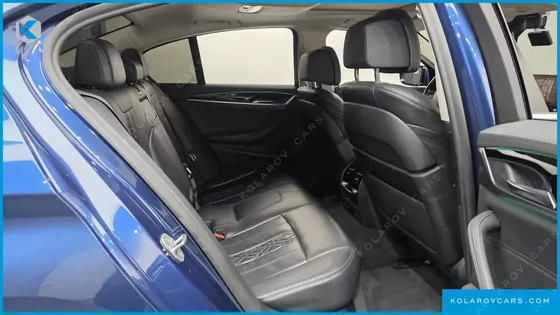 BMW 5 SERIES 523D LUXURY