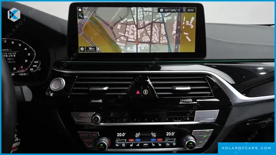 BMW 5 SERIES 523D LUXURY
