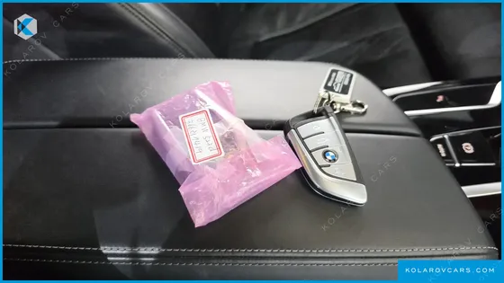 BMW 5 SERIES 523D LUXURY