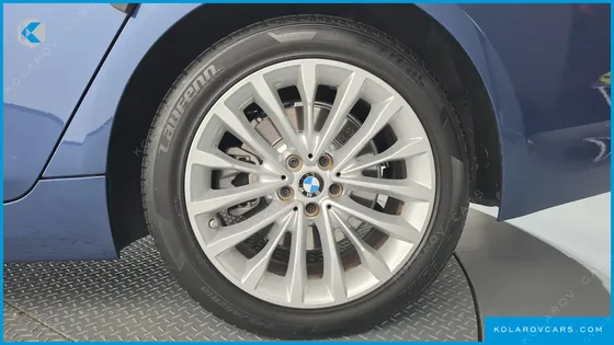 BMW 5 SERIES 523D LUXURY