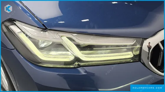 BMW 5 SERIES 523D LUXURY