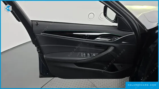 BMW 5 SERIES 523D LUXURY