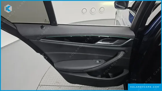 BMW 5 SERIES 523D LUXURY