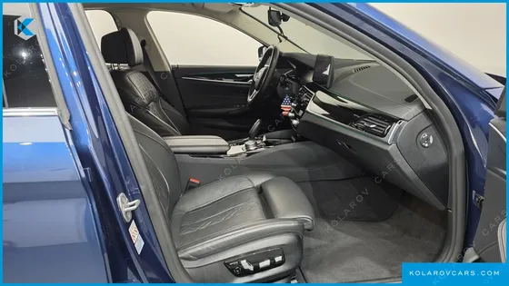 BMW 5 SERIES 523D LUXURY