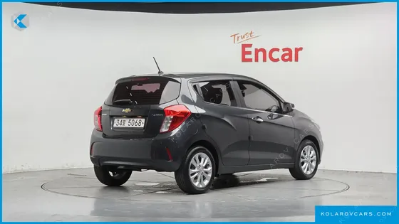 CHEVROLET (GM DAEWOO) SPARK PREMIER