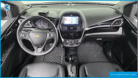 CHEVROLET (GM DAEWOO) SPARK PREMIER
