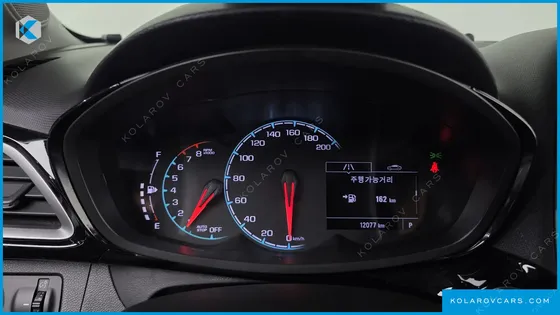 CHEVROLET (GM DAEWOO) SPARK PREMIER