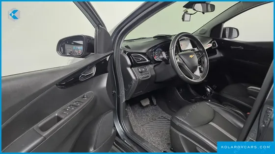 CHEVROLET (GM DAEWOO) SPARK PREMIER