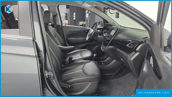CHEVROLET (GM DAEWOO) SPARK PREMIER