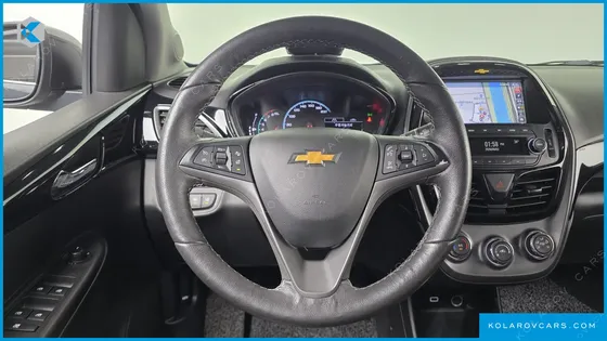 CHEVROLET (GM DAEWOO) SPARK PREMIER