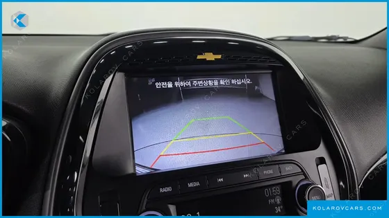 CHEVROLET (GM DAEWOO) SPARK PREMIER