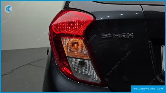 CHEVROLET (GM DAEWOO) SPARK PREMIER