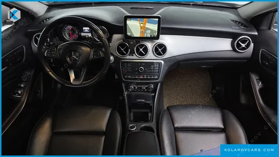 MERCEDES GLA-CLASS GLA200 D 4MATIC