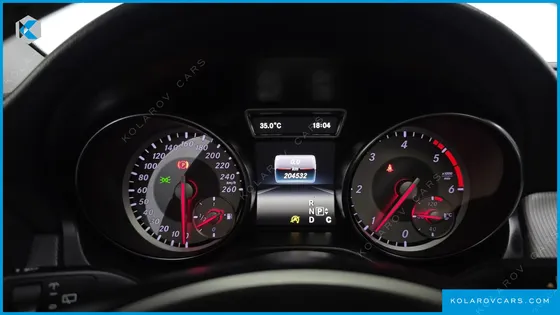 MERCEDES GLA-CLASS GLA200 D 4MATIC