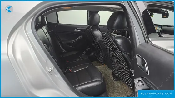 MERCEDES GLA-CLASS GLA200 D 4MATIC