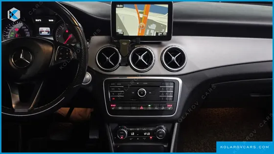 MERCEDES GLA-CLASS GLA200 D 4MATIC