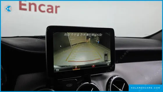 MERCEDES GLA-CLASS GLA200 D 4MATIC