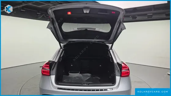 MERCEDES GLA-CLASS GLA200 D 4MATIC