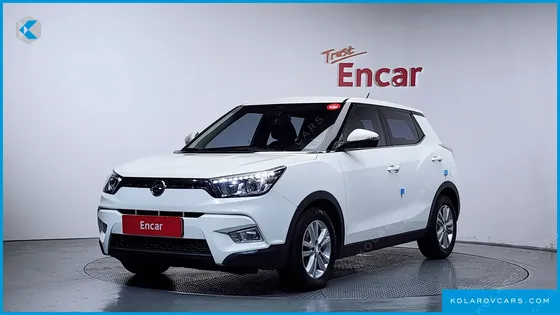 KGM - SSANGYONG TIVOLI VX 2WD