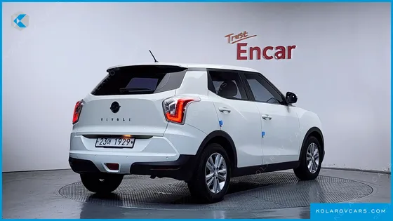 KGM - SSANGYONG TIVOLI VX 2WD