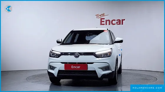 KGM - SSANGYONG TIVOLI VX 2WD