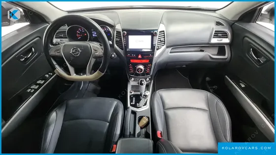 KGM - SSANGYONG TIVOLI VX 2WD