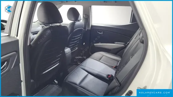 KGM - SSANGYONG TIVOLI VX 2WD