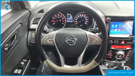 KGM - SSANGYONG TIVOLI VX 2WD