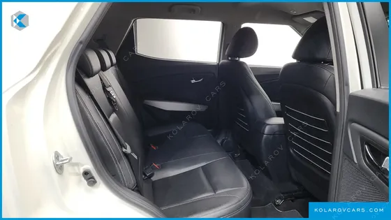 KGM - SSANGYONG TIVOLI VX 2WD