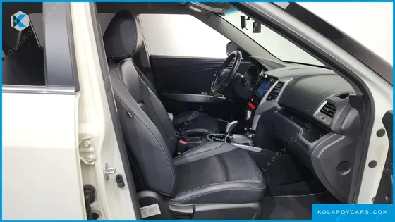 KGM - SSANGYONG TIVOLI VX 2WD