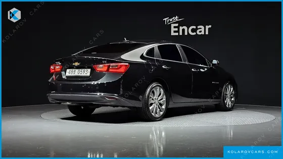 CHEVROLET (GM DAEWOO) MALIBU 1.5 TURBO LTZ