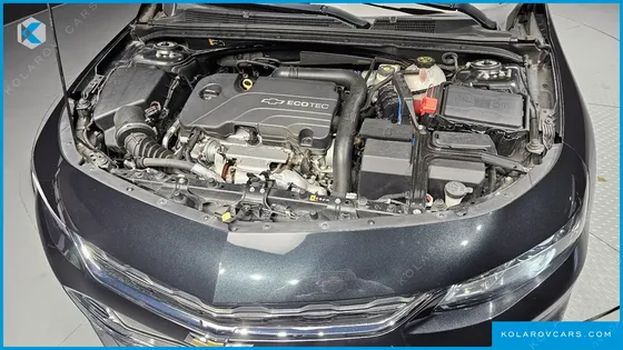 CHEVROLET (GM DAEWOO) MALIBU 1.5 TURBO LTZ