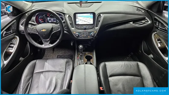 CHEVROLET (GM DAEWOO) MALIBU 1.5 TURBO LTZ