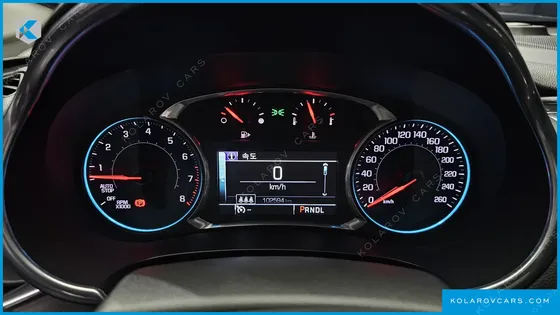 CHEVROLET (GM DAEWOO) MALIBU 1.5 TURBO LTZ