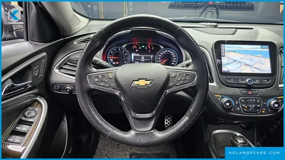 CHEVROLET (GM DAEWOO) MALIBU 1.5 TURBO LTZ