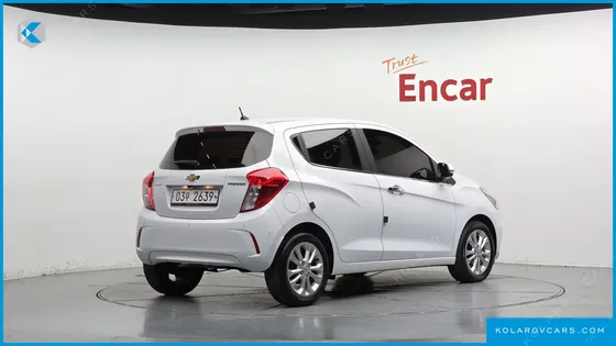 CHEVROLET (GM DAEWOO) SPARK PREMIER