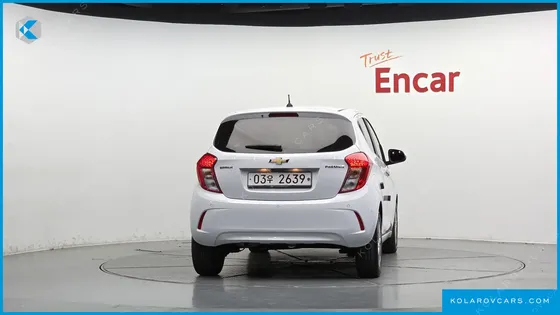 CHEVROLET (GM DAEWOO) SPARK PREMIER