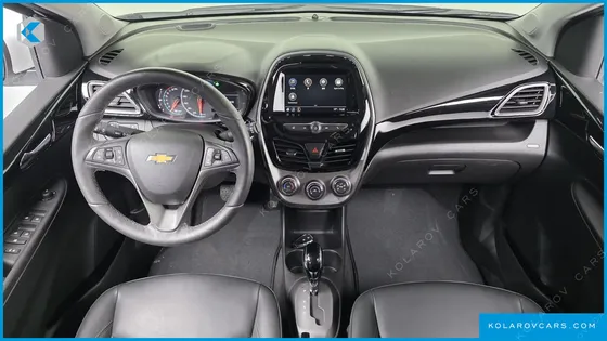 CHEVROLET (GM DAEWOO) SPARK PREMIER