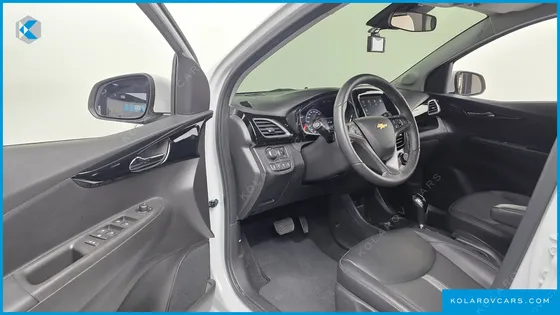 CHEVROLET (GM DAEWOO) SPARK PREMIER