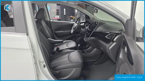 CHEVROLET (GM DAEWOO) SPARK PREMIER