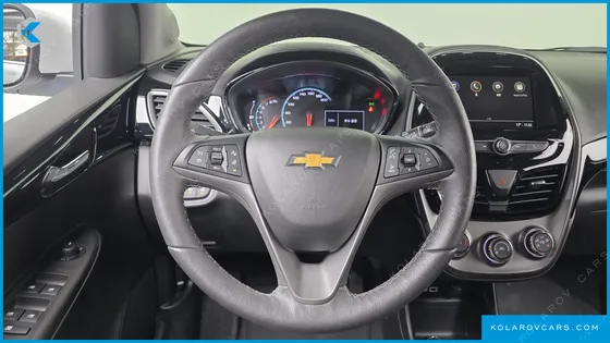 CHEVROLET (GM DAEWOO) SPARK PREMIER