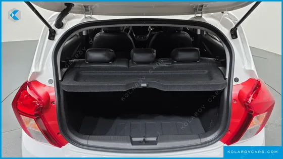 CHEVROLET (GM DAEWOO) SPARK PREMIER