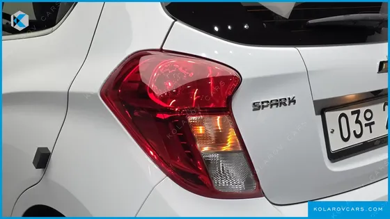 CHEVROLET (GM DAEWOO) SPARK PREMIER