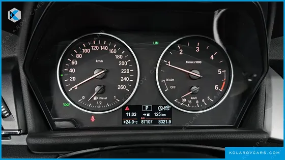 BMW 2 SERIES JOY