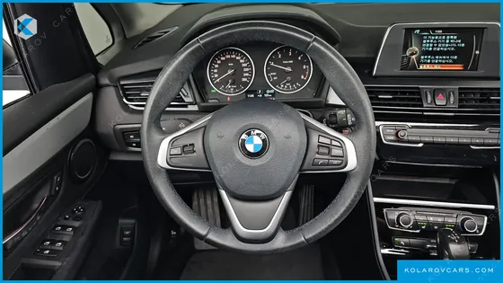 BMW 2 SERIES JOY