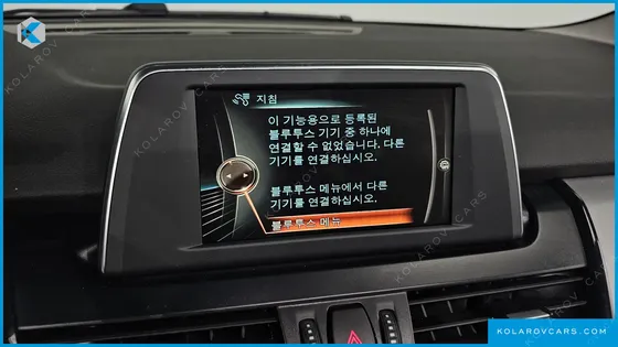 BMW 2 SERIES JOY